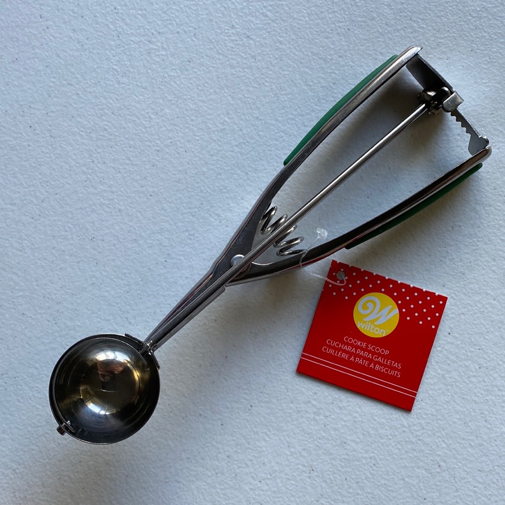 Wilton Cookie Scoop 🍪